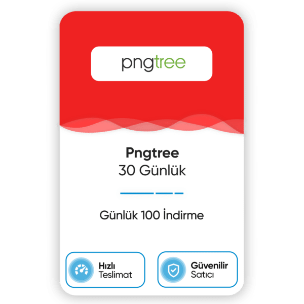 PngTree – 30 Günlük