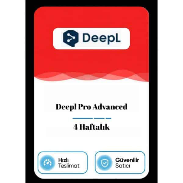 Deepl Pro Advanced