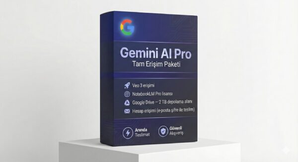 Gemini Google AI Pro