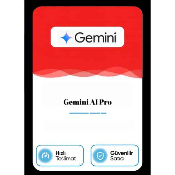 Gemini Google AI Pro